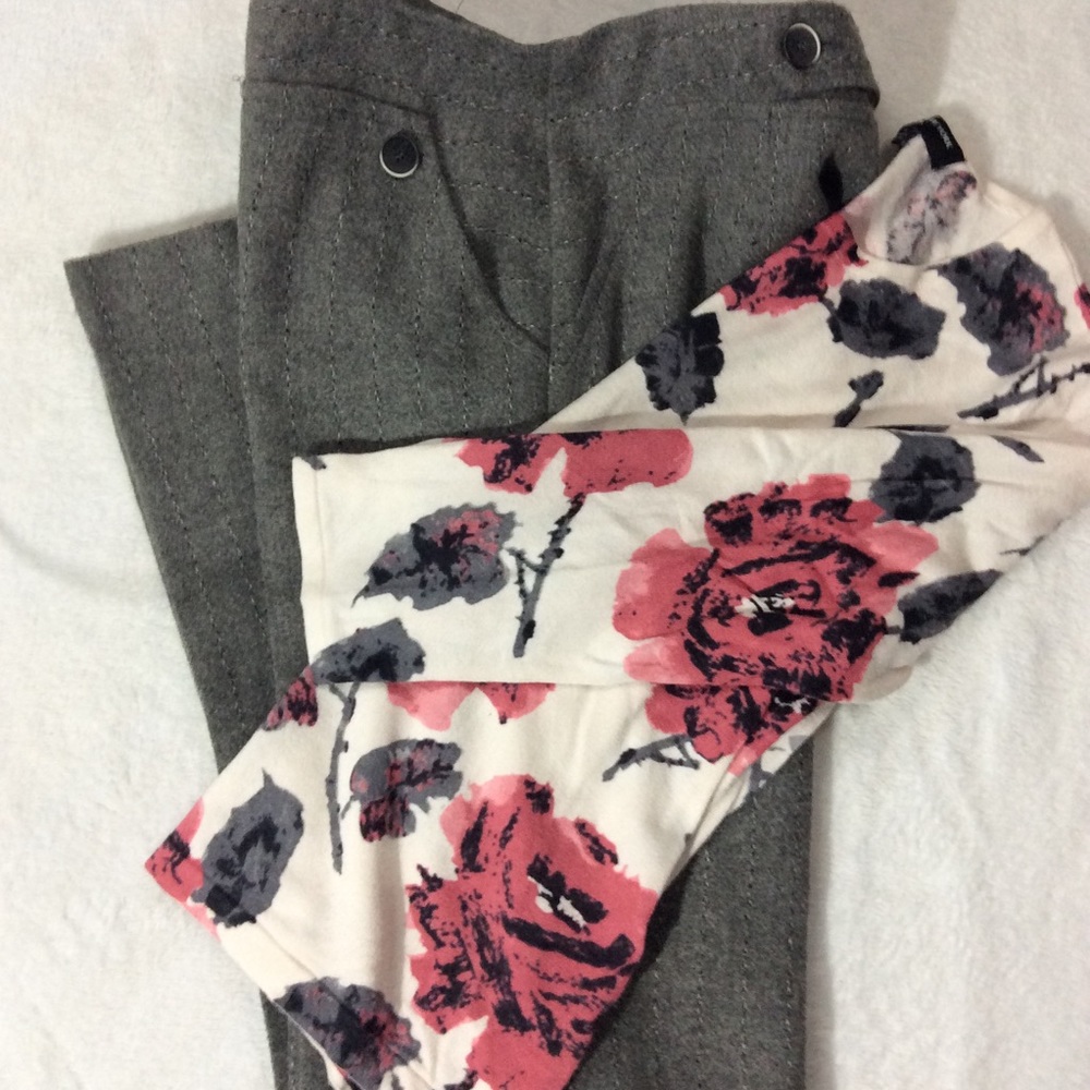 FLORAL SWEATER - Picture 4 of 12